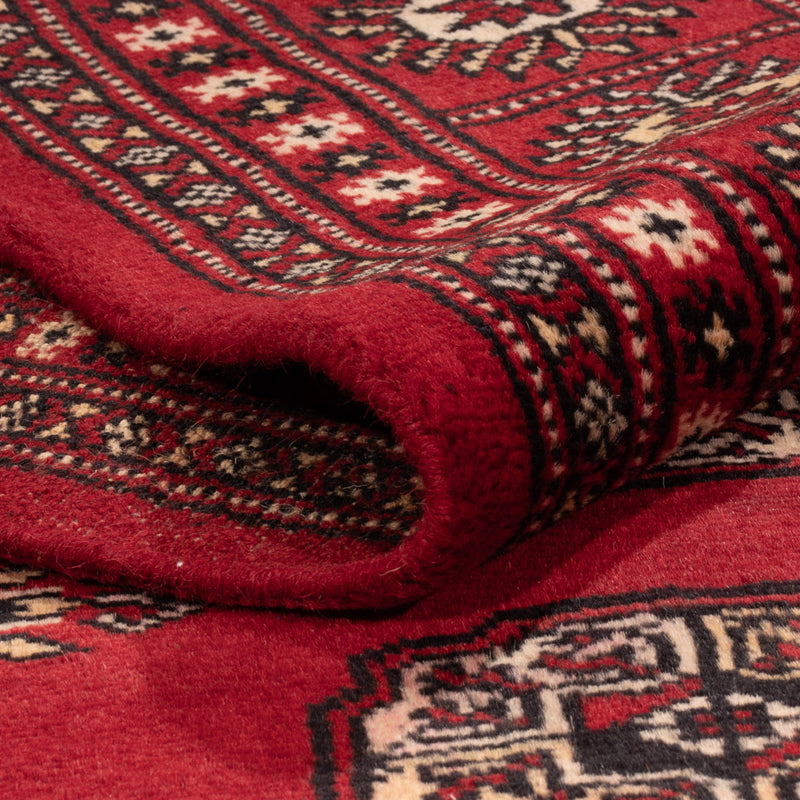 Tapis Pakistani - 240 x 171 cm - rouge