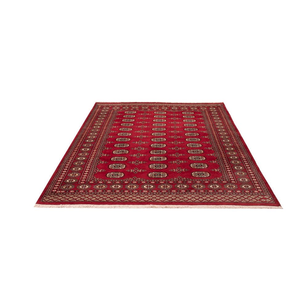 Tapis Pakistani - 240 x 171 cm - rouge
