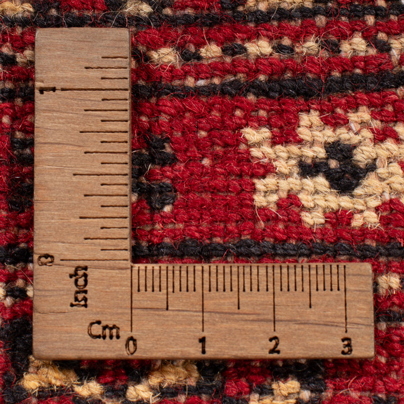 Tapis Pakistani - 240 x 171 cm - rouge