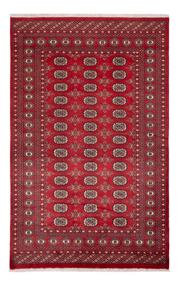 Tapis Pakistani - 250 x 159 cm - rouge