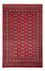 Tapis Pakistani - 250 x 159 cm - rouge