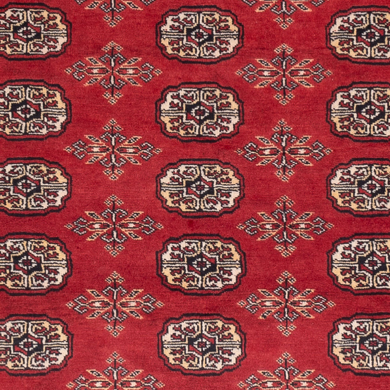 Tapis Pakistani - 250 x 159 cm - rouge