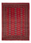 Tapis Pakistani - 231 x 172 cm - rouge