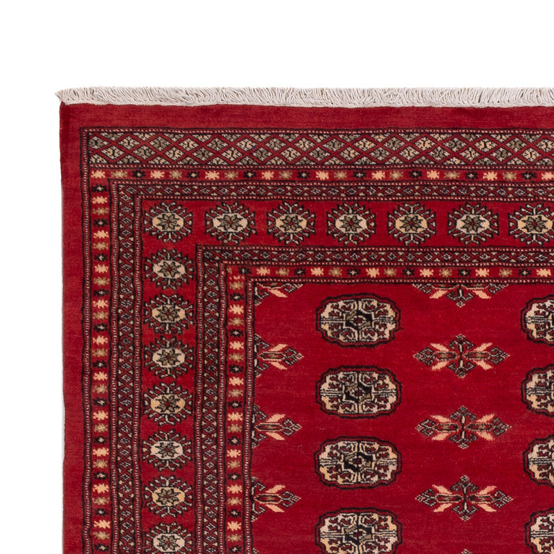 Tapis Pakistani - 231 x 172 cm - rouge
