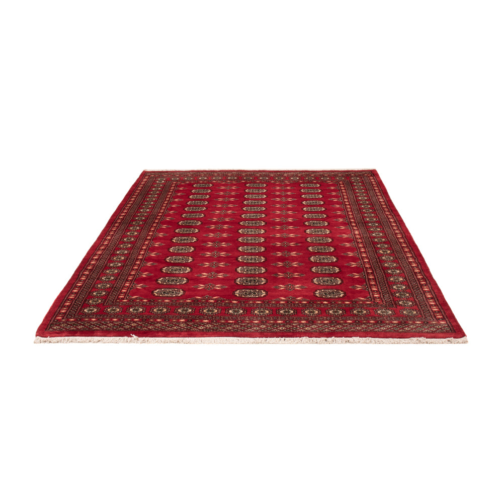 Tapis Pakistani - 231 x 172 cm - rouge
