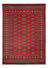 Tapis Pakistani - 241 x 173 cm - rouge
