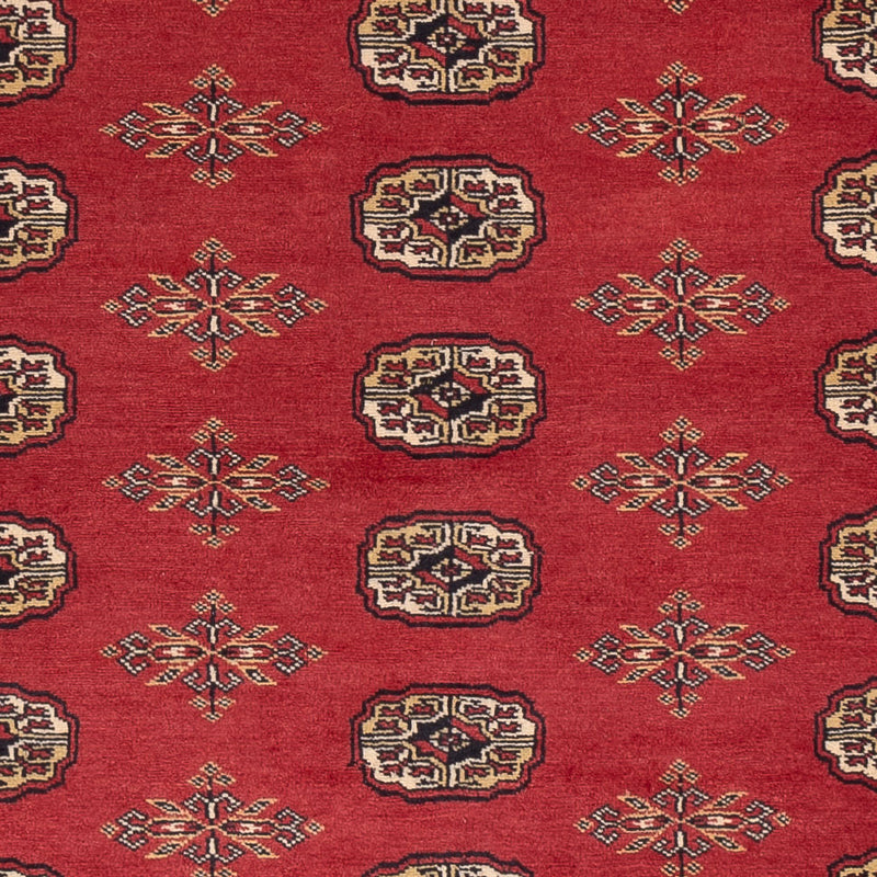 Tapis Pakistani - 241 x 173 cm - rouge