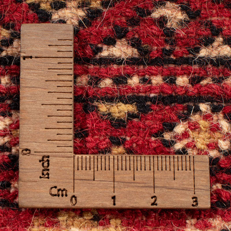 Tapis Pakistani - 241 x 173 cm - rouge