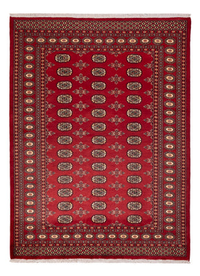 Tapis Pakistani - 233 x 174 cm - rouge