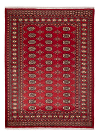 Tapis Pakistani - 233 x 174 cm - rouge