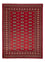 Tapis Pakistani - 233 x 174 cm - rouge