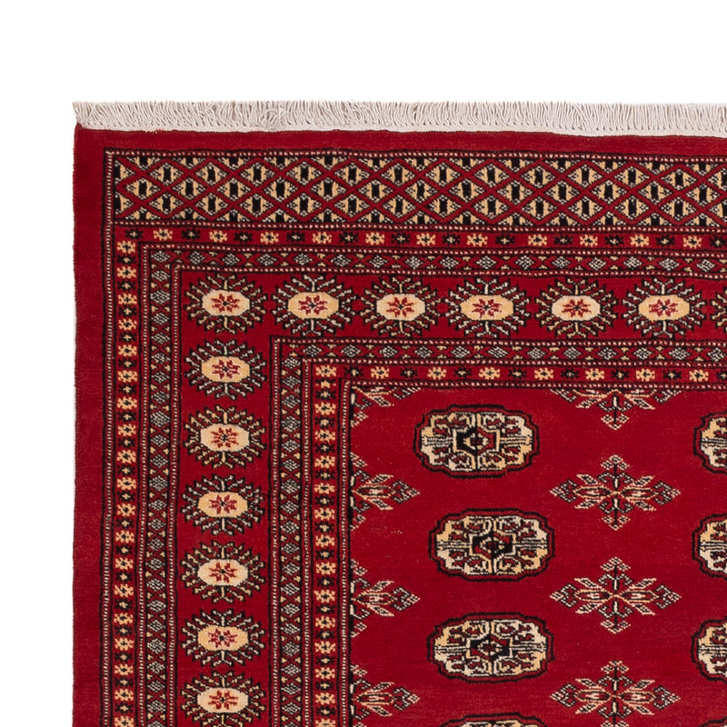 Tapis Pakistani - 233 x 174 cm - rouge