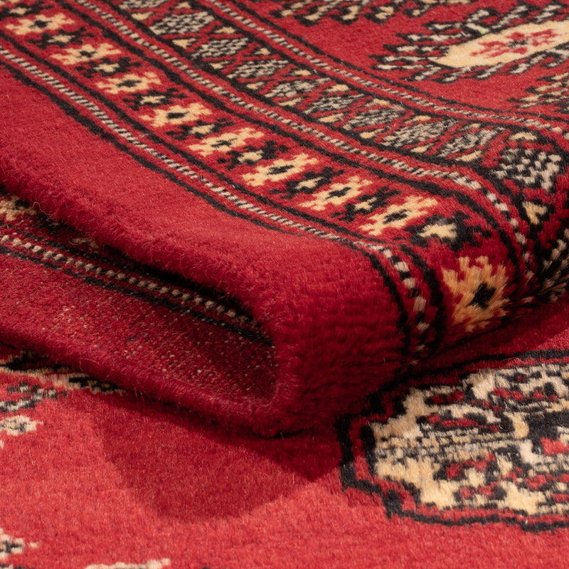 Tapis Pakistani - 233 x 174 cm - rouge
