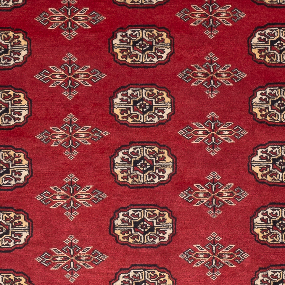 Tapis Pakistani - 245 x 170 cm - rouge
