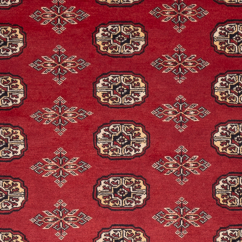 Tapis Pakistani - 245 x 170 cm - rouge