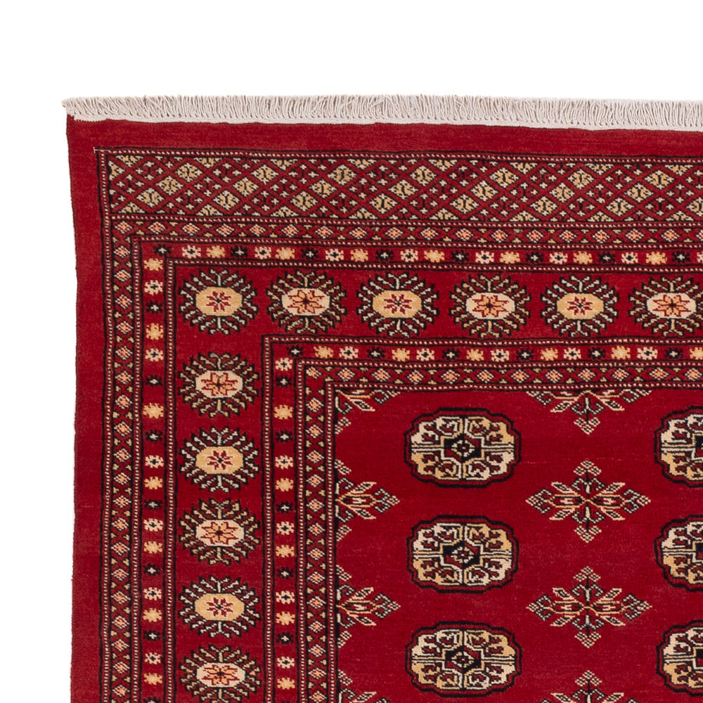 Tapis Pakistani - 245 x 170 cm - rouge
