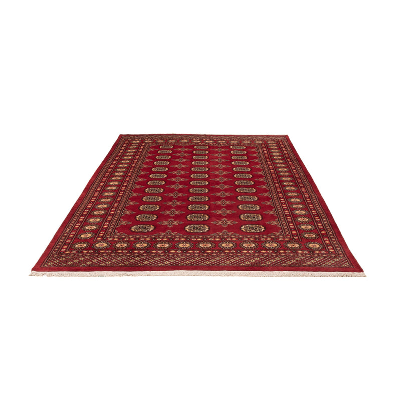 Tapis Pakistani - 245 x 170 cm - rouge