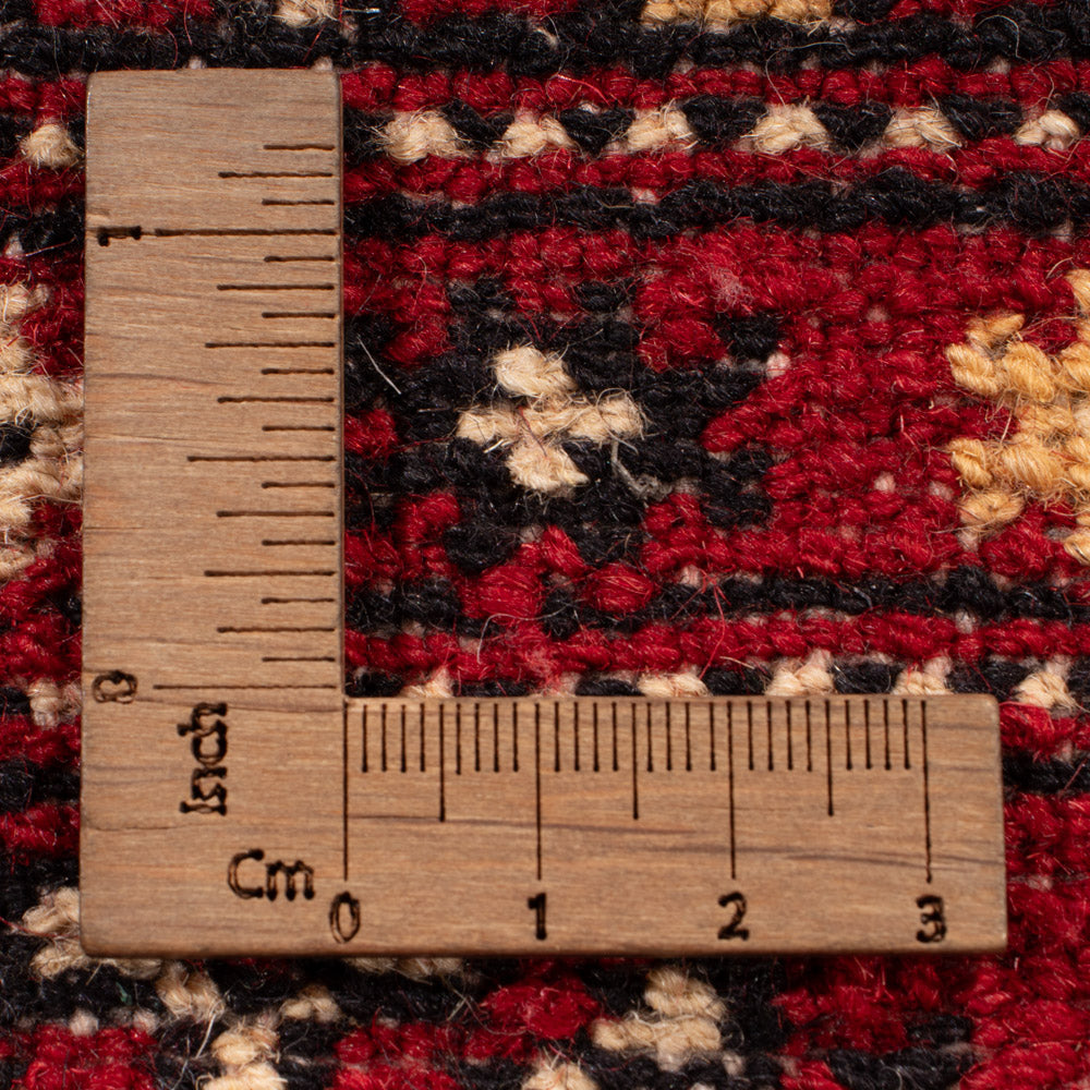 Tapis Pakistani - 245 x 170 cm - rouge