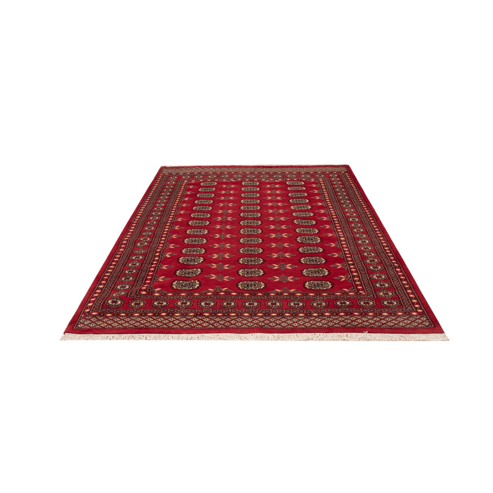 Tapis Pakistani - 258 x 179 cm - rouge