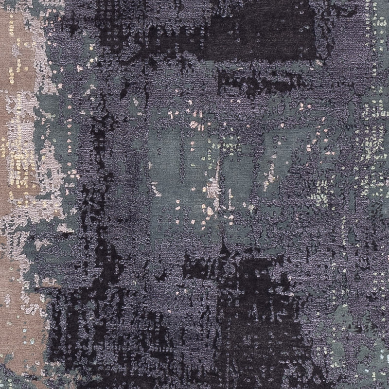 Tapis design - 255 x 175 cm - multicolore