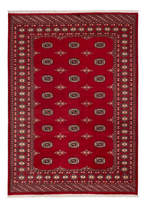 Tapis Pakistani - 236 x 171 cm - rouge