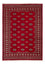 Tapis Pakistani - 236 x 171 cm - rouge