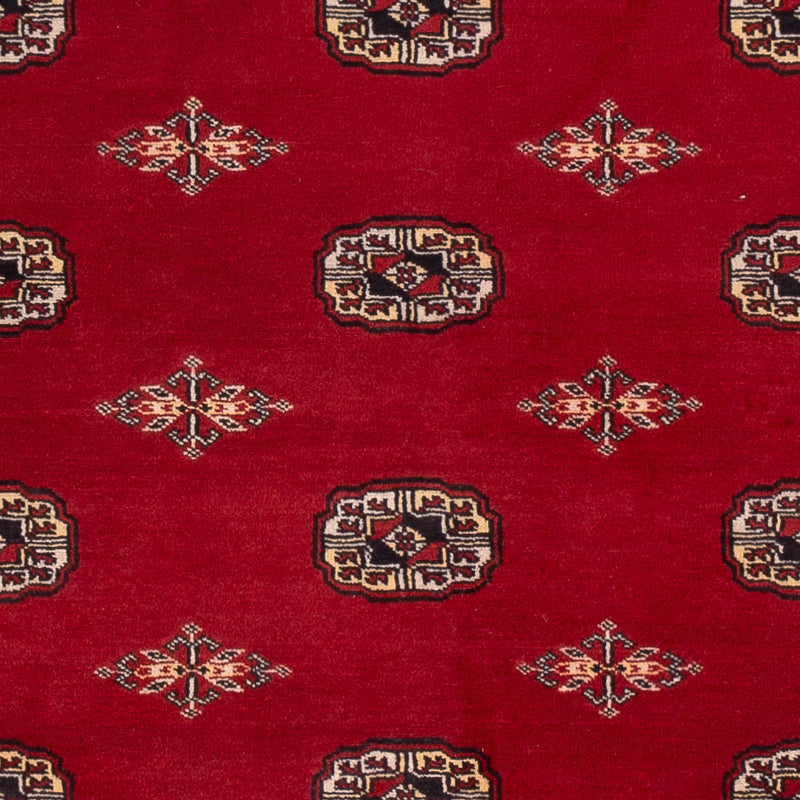 Tapis Pakistani - 236 x 171 cm - rouge