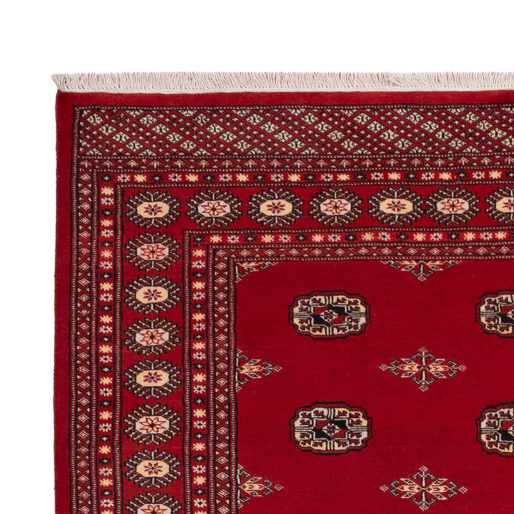 Tapis Pakistani - 236 x 171 cm - rouge