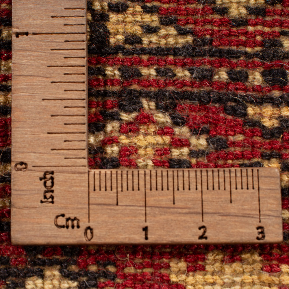 Tapis Pakistani - 236 x 171 cm - rouge