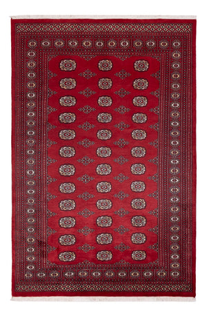 Tapis Pakistani - 249 x 167 cm - rouge