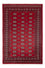 Tapis Pakistani - 249 x 167 cm - rouge