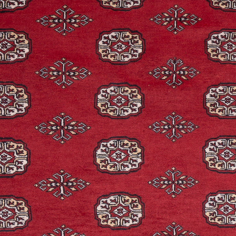 Tapis Pakistani - 249 x 167 cm - rouge