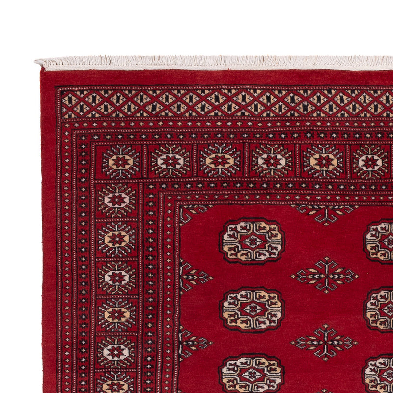Tapis Pakistani - 249 x 167 cm - rouge