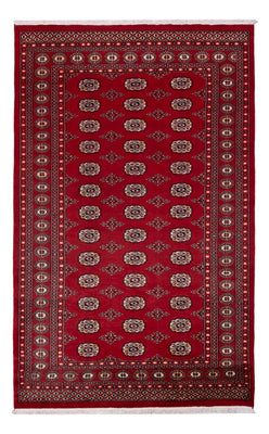 Tapis Pakistani - 266 x 167 cm - rouge
