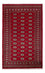 Tapis Pakistani - 266 x 167 cm - rouge
