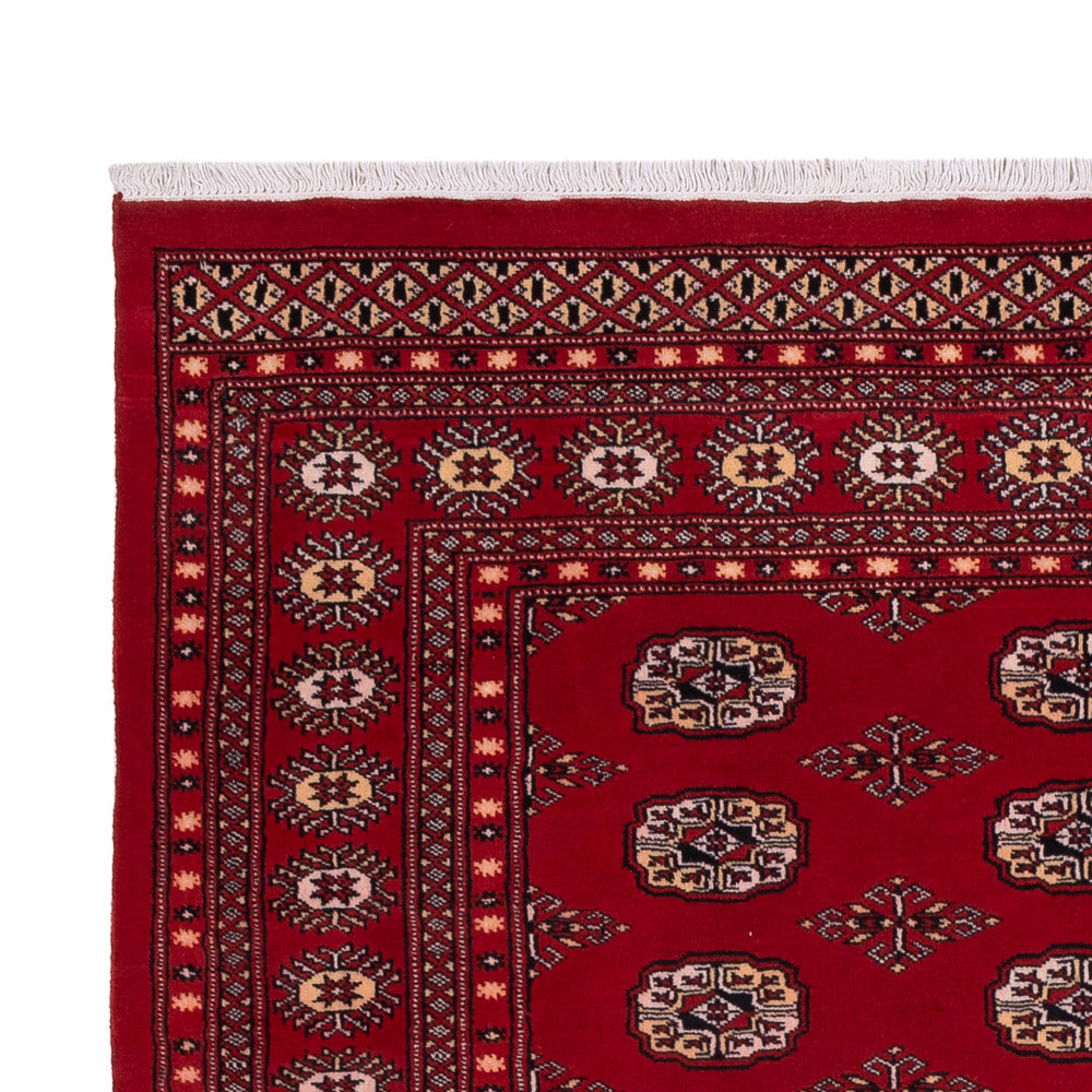 Tapis Pakistani - 266 x 167 cm - rouge