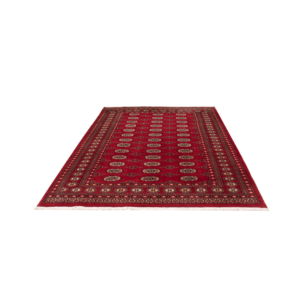 Tapis Pakistani - 266 x 167 cm - rouge