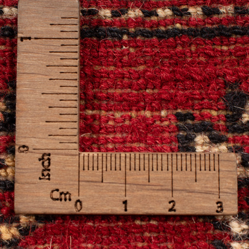 Tapis Pakistani - 266 x 167 cm - rouge