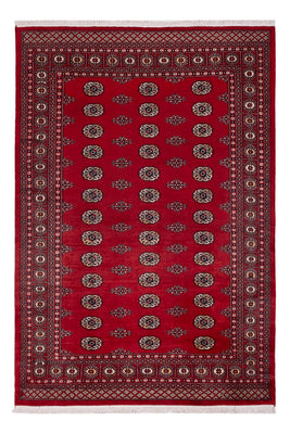 Tapis Pakistani - 239 x 164 cm - rouge