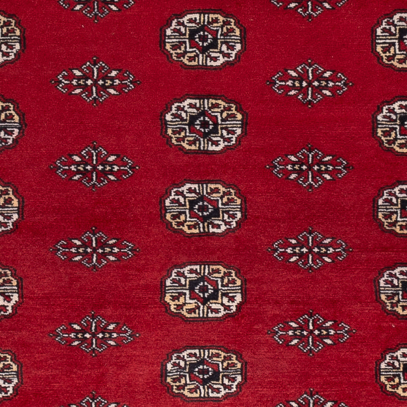 Tapis Pakistani - 239 x 164 cm - rouge