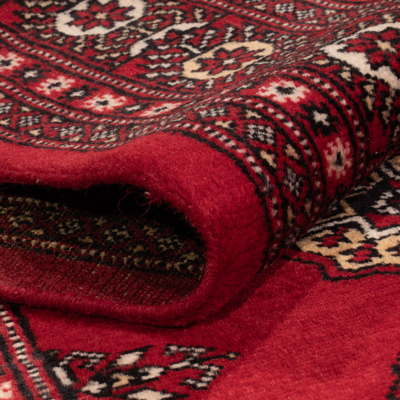Tapis Pakistani - 239 x 164 cm - rouge