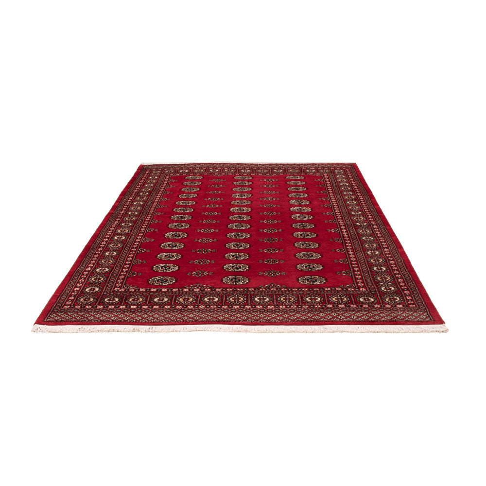 Tapis Pakistani - 239 x 164 cm - rouge