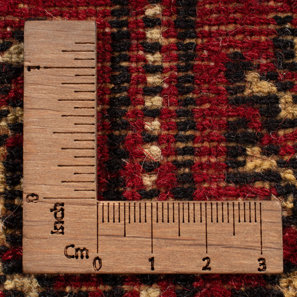 Tapis Pakistani - 239 x 164 cm - rouge