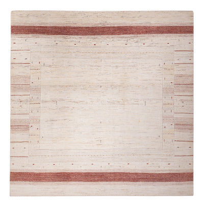 Tapis Loribaft indien Tapis 246x249cm - Tapis en laine
