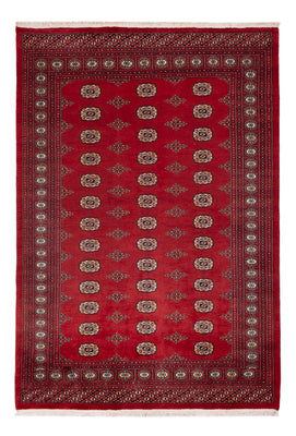 Tapis Pakistani - 235 x 165 cm - rouge