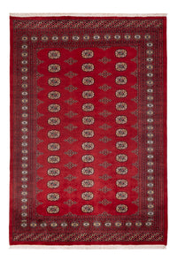Tapis Pakistani - 235 x 165 cm - rouge