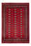 Tapis Pakistani - 235 x 165 cm - rouge