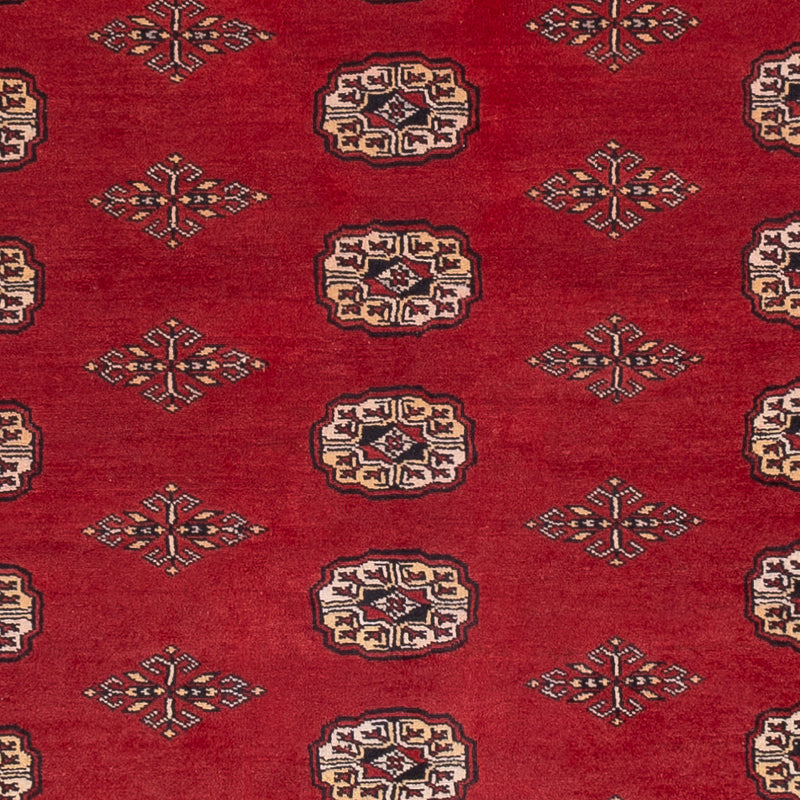 Tapis Pakistani - 235 x 165 cm - rouge