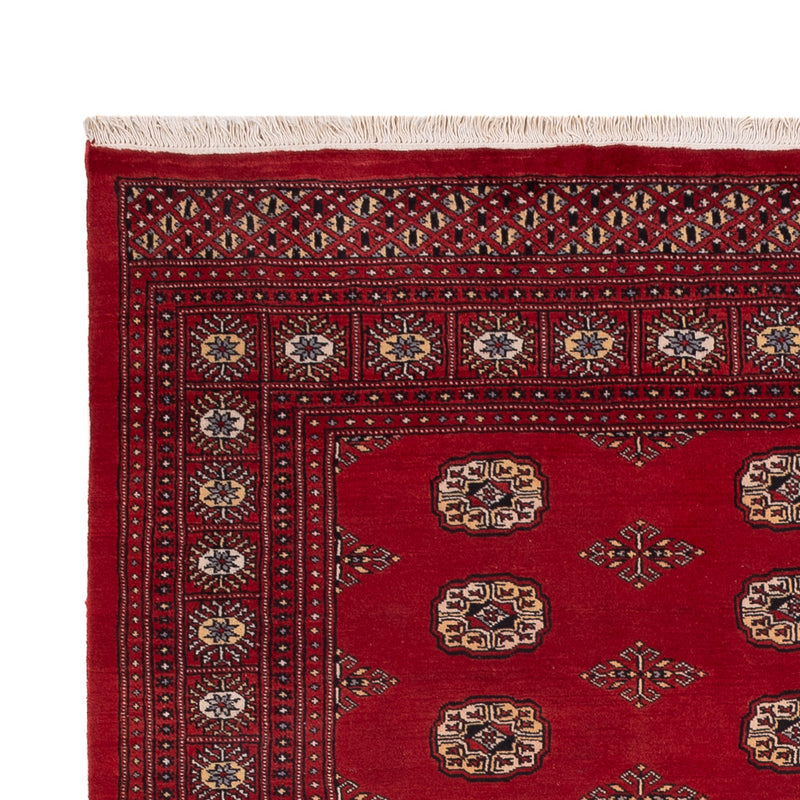 Tapis Pakistani - 235 x 165 cm - rouge