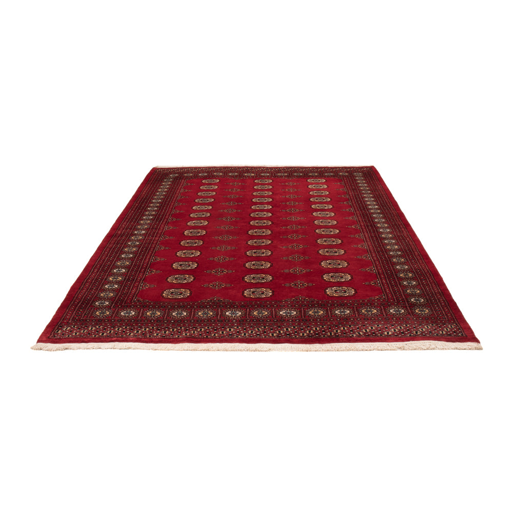 Tapis Pakistani - 235 x 165 cm - rouge